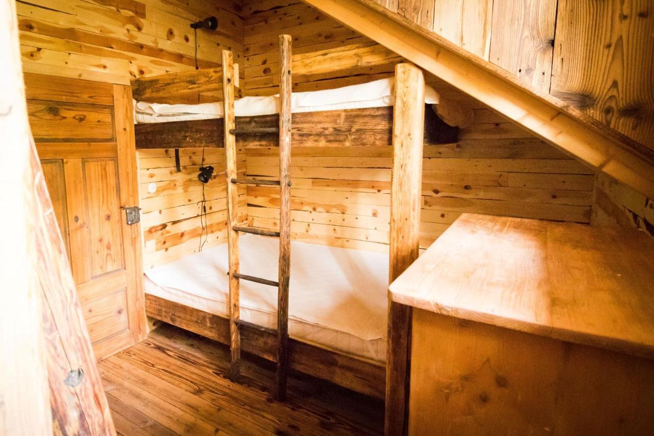 Almhuette Chalet Hirschfisch بودينسدورف المظهر الخارجي الصورة