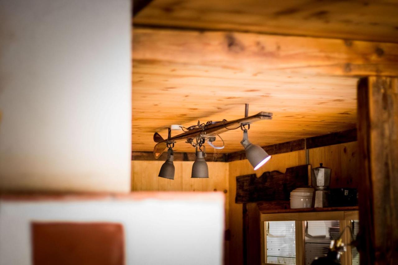 Almhuette Chalet Hirschfisch بودينسدورف المظهر الخارجي الصورة